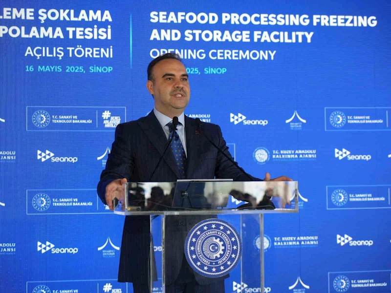 Bakan Kacır: 