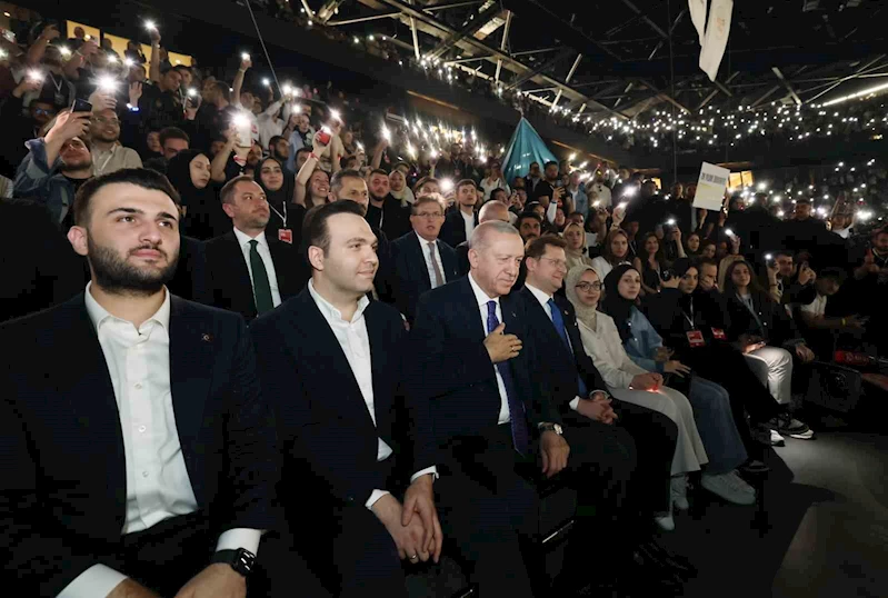Cumhurbaşkanı Erdoğan: 