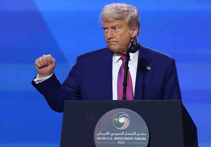 ABD Başkanı Trump: 