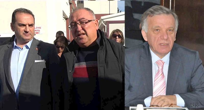 Yolsuzluk davasında eski Yalova belediye başkanları yeniden hakim karşısında
