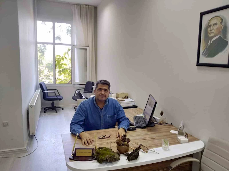 İklime dirençli ormancılıkta Aydın’dan uzman desteği
