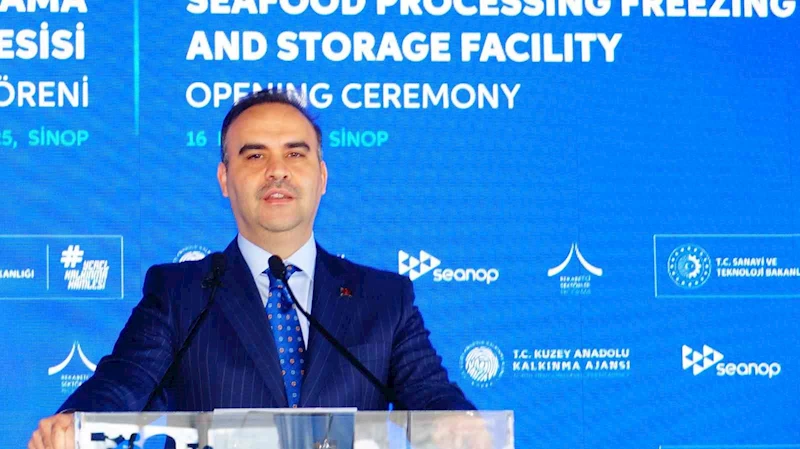 Bakan Kacır: 