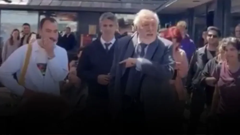 İlber Ortaylı, Galatasaray Üniversitesi