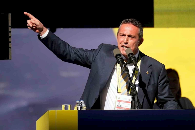 Fenerbahçe olağanüstü genel kurula gidiyor!
