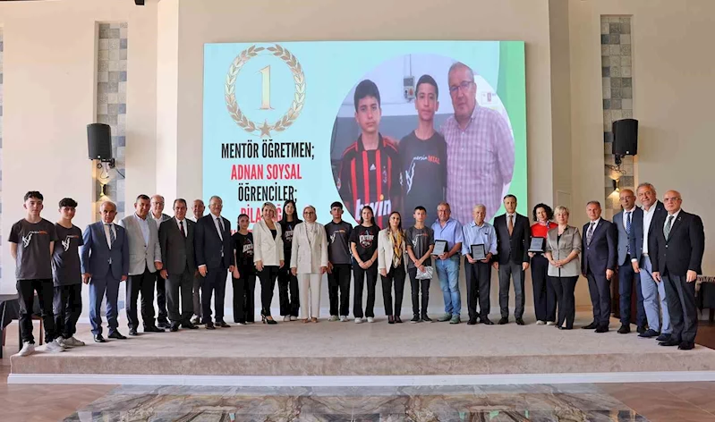 Meslek lisesi öğrencileri yalın üretimle tanıştı
