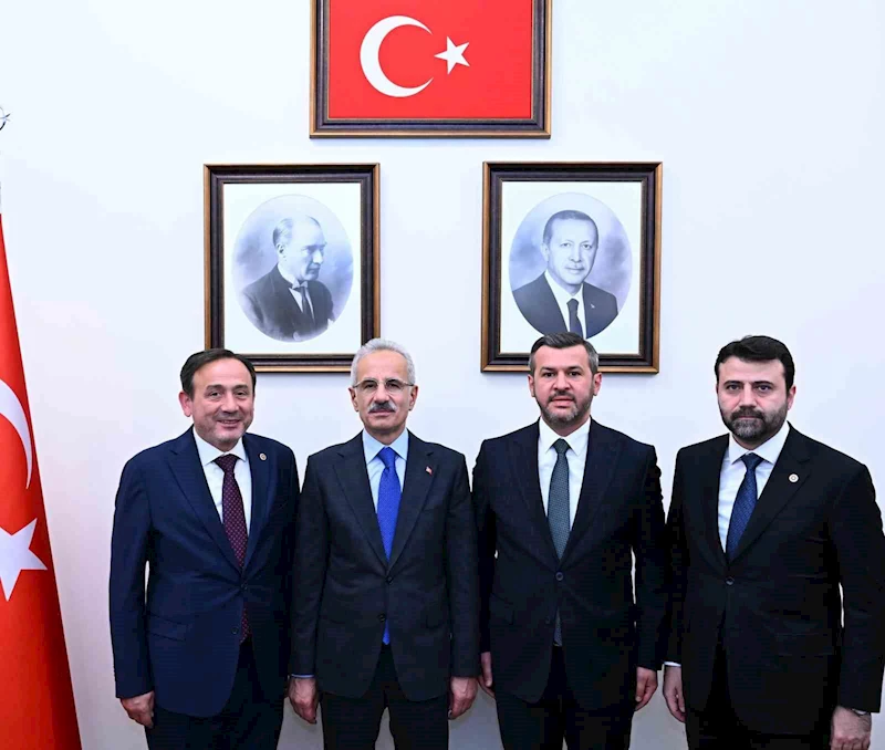 Karabük’te gar sahasının taşınması için ilk adım atıldı
