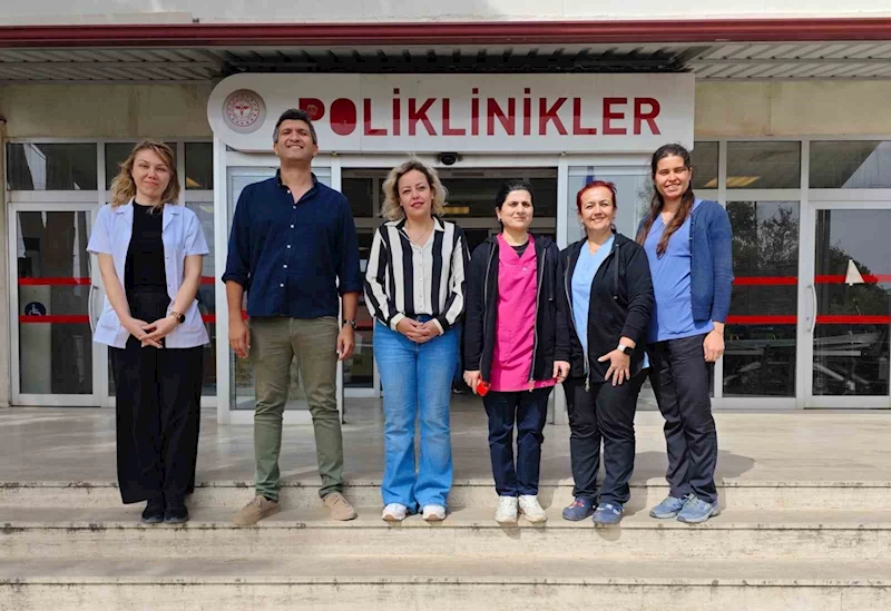 Sağlıkçılardan ’Sağlığınızı ertelemeyin’ mesajı
