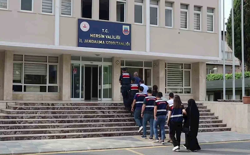 DAEŞ terör örgütüne operasyon: 2 tutuklama
