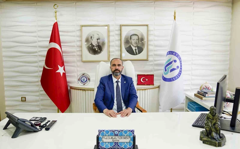 Rektör Türkmen görevine devam edecek
