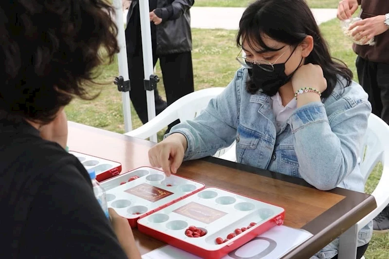 Eskişehir’de Gençlik Haftası şölenle kutlandı

