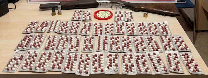 Malkara’da uyuşturucu operasyonu: 2 kişi tutuklandı
