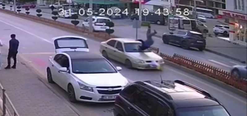 Feci kazada babasını kaybeden kadın: 