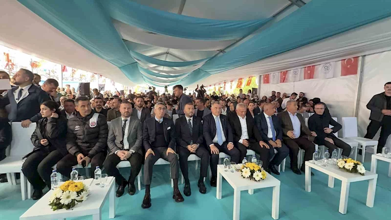 Bakan Bak: 