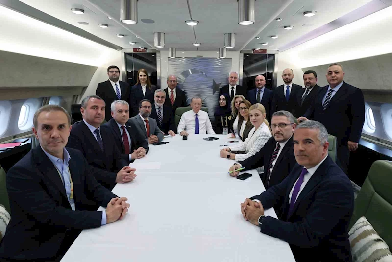 Cumhurbaşkanı Erdoğan’dan önemli açıklamalar
