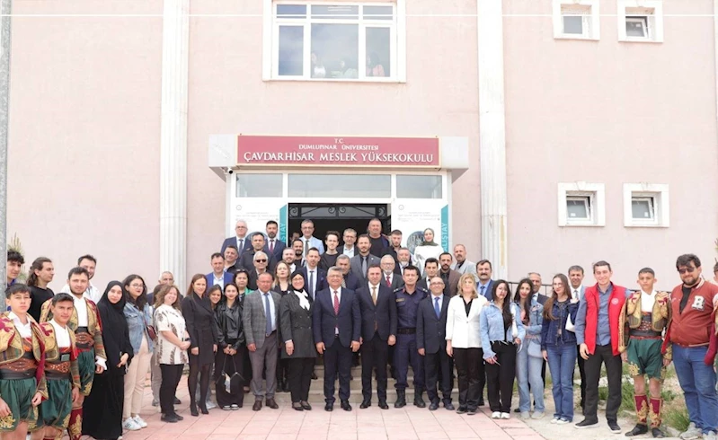 Çavdarhisar’da 