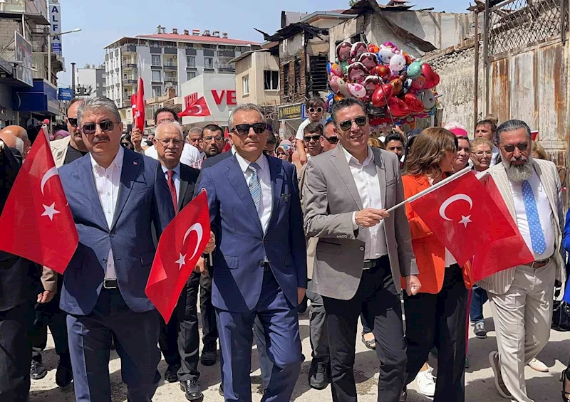 Başkan Çenet: 