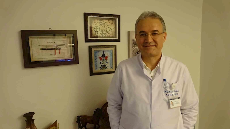 Kardiyoloji Uzmanı Prof. Dr. Ergün Seyfeli: 
