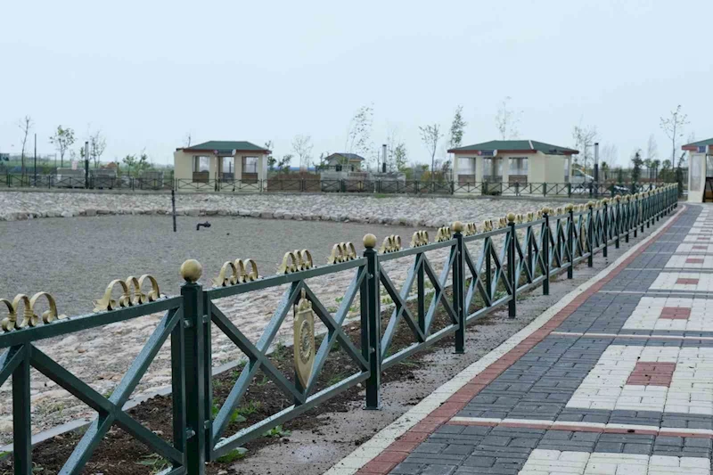 Büyükşehirden Mahmudiye’ye destek
