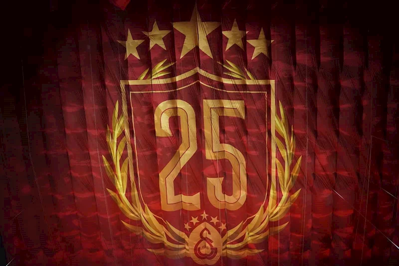 Galatasaray Süper Lig’de 25. kez şampiyon oldu
