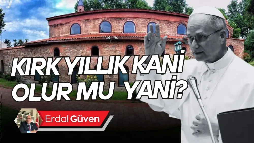 “Kırk yıllık Kani olur mu Yani”