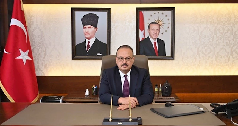 Aydın Valisi Canbolat: 