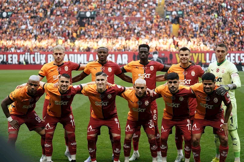 Galatasaray,  8. kez Süper Lig ve Türkiye Kupası’nı birlikte kazandı
