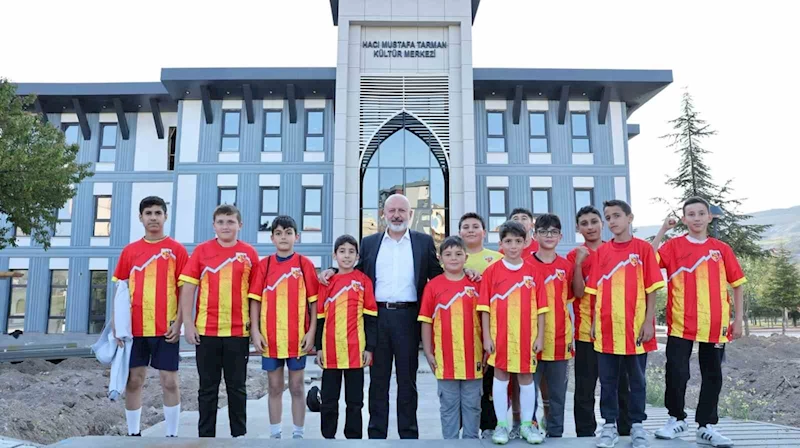 Başkan Çolakbayrakdar: 