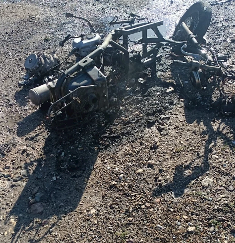 Çankırı’da çıkan taşıt yangınları itfaiye ekipleri tarafından söndürüldü
