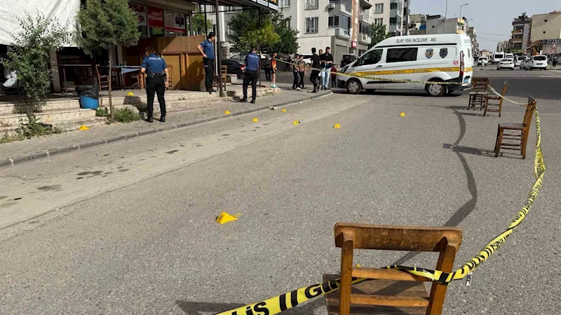 Gaziantep’te kıraathane önündeki cinayetin zanlısı yakalandı
