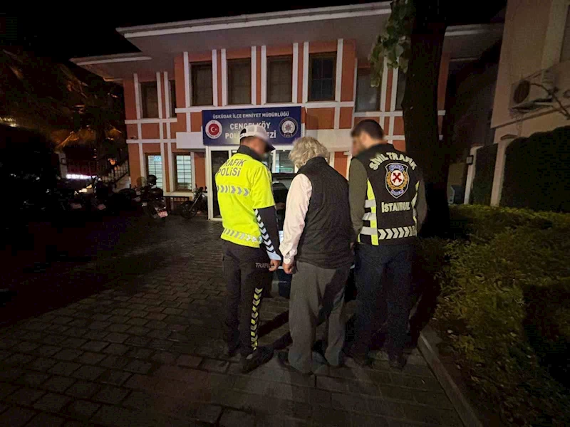 Üsküdar’da yağ akıtarak zincirlemeye kazaya neden olan İETT şoförüne para cezası
