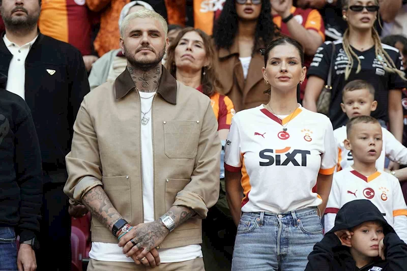 Mauro Icardi, takımını yalnız bırakmadı

