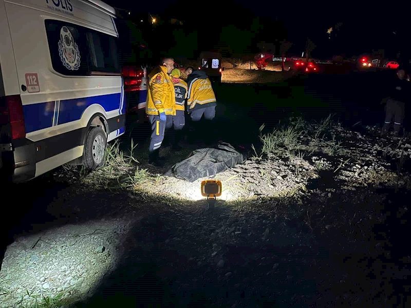 Serinlemek için girdiği Eğirdir Gölü’nden cansız bedeni çıktı
