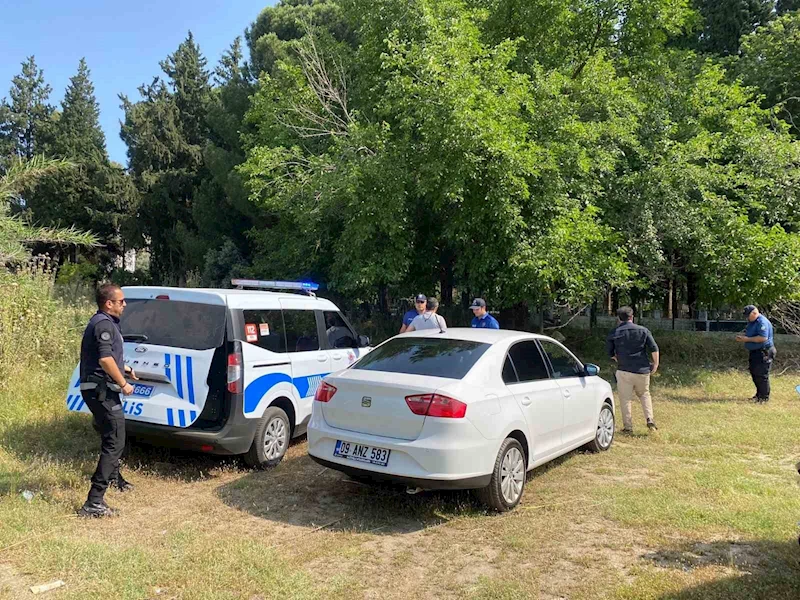 Nazilli’de 1 kişi ölü bulundu
