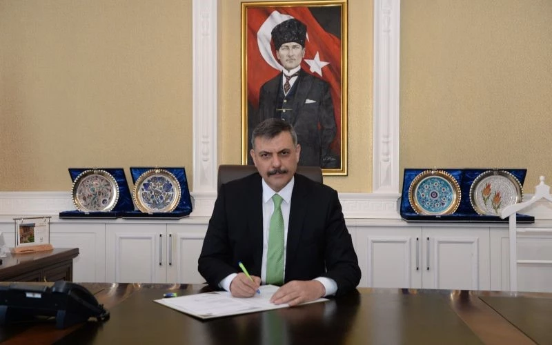 Vali Çiftçi; 