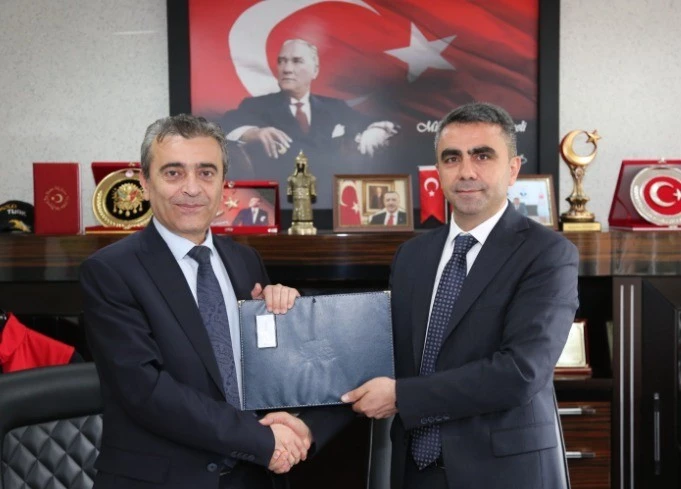 Erzurum’da afetlere karşı kurumlar arası örnek iş birliği
