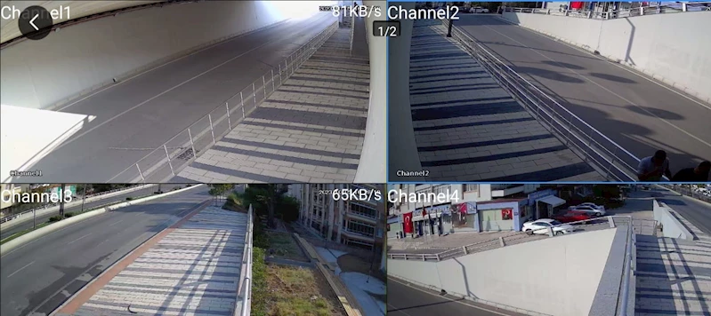 Aliağa’da güvenlik kameraları yaygınlaştırılıyor
