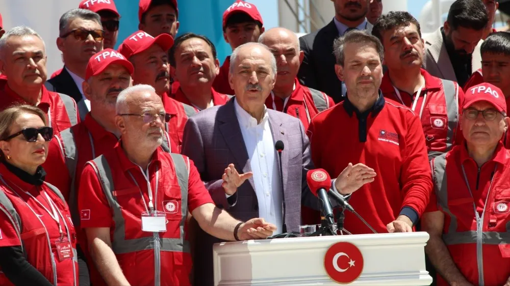 TBMM Başkanı Kurtulmuş: 