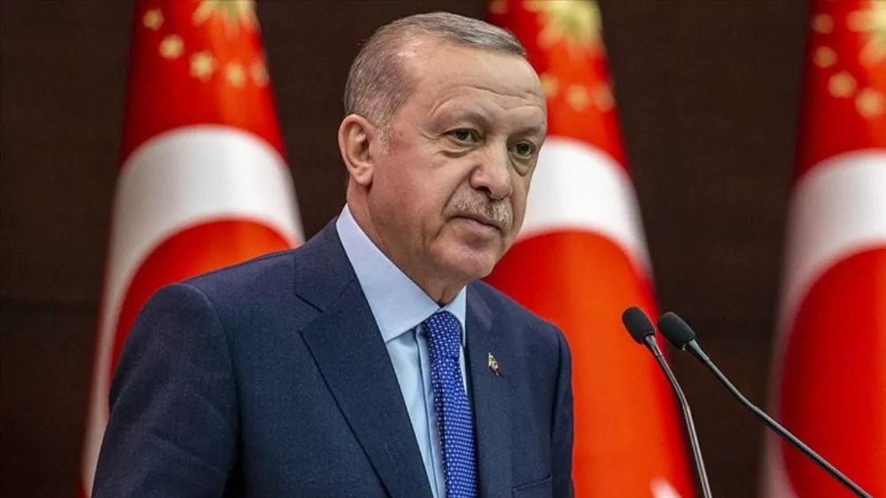 Cumhurbaşkanı Erdoğan
