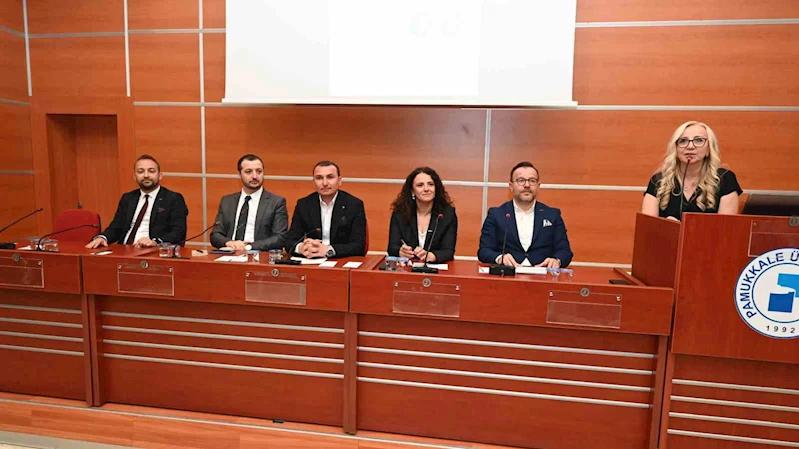 DTO üyeleri ‘Sektör Günleri’nde girişimcilik hikayelerini anlattı

