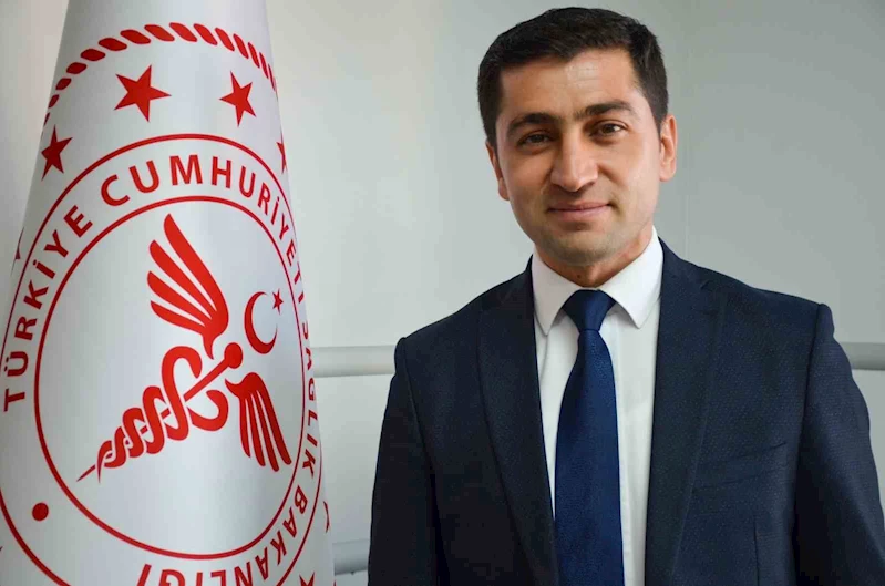 İl Müdürü Damkacı: 
