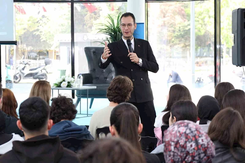 Profesörden yapay zeka uyarısı: 