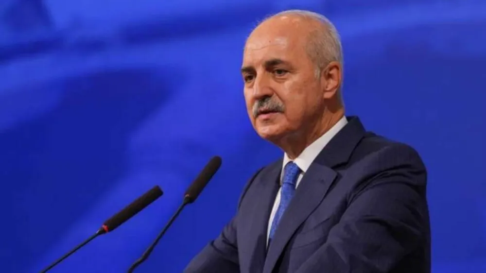TBMM Başkanı Kurtulmuş