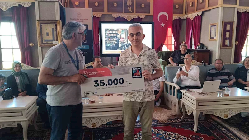 Foto Maraton Manisa’nın kazananları belli oldu
