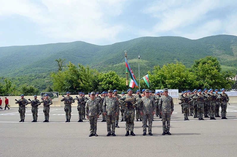 Azerbaycan ve İran’dan ortak askeri tatbikat

