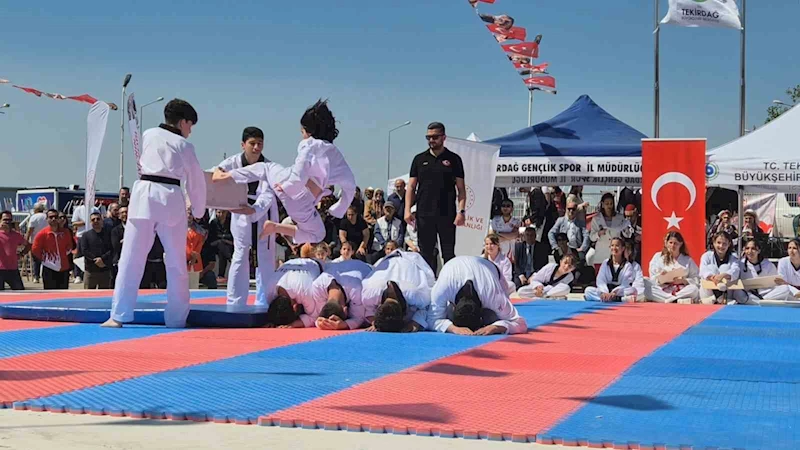 19 Mayıs’ta yetenek gösterileri nefes kesti
