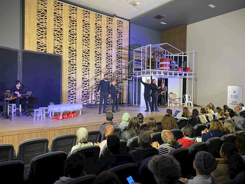 Karacabey’de sanat dolu gece
