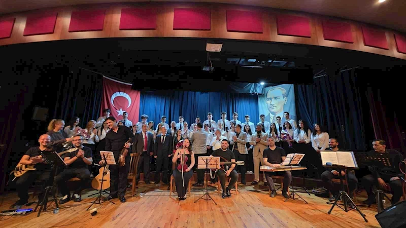 Kültür Sanat Festivali’nde Türk Sanat Müziği ezgileri yankılandı
