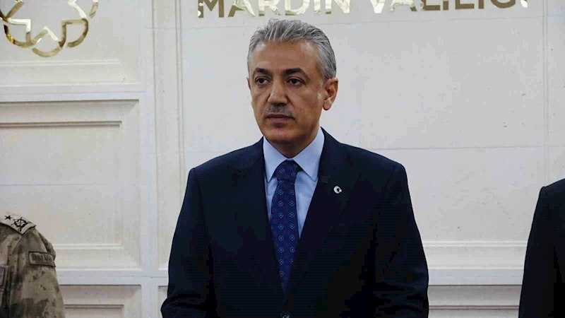 Vali Akkoyun: ’’Nisan ayında terör örgütlerine yönelik toplam 13 operasyon düzenlendi’’
