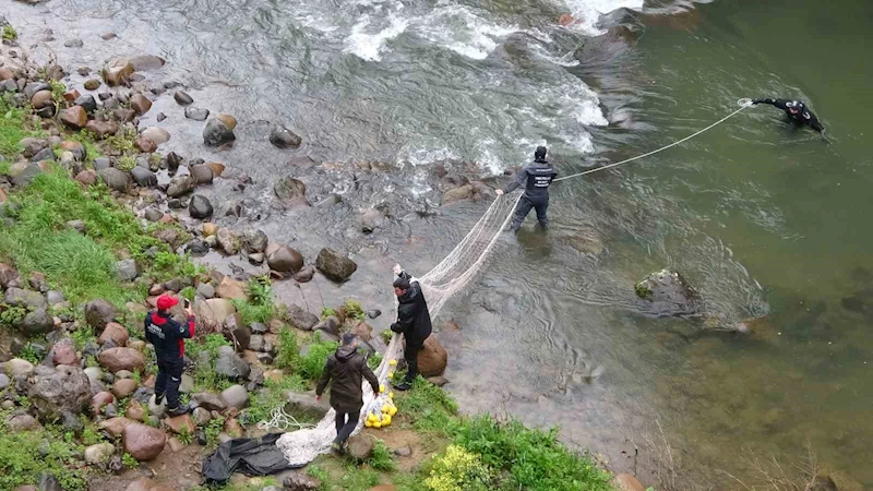 Ordu’da kayıp olan 2 kişi için arama çalışması devam ediyor
