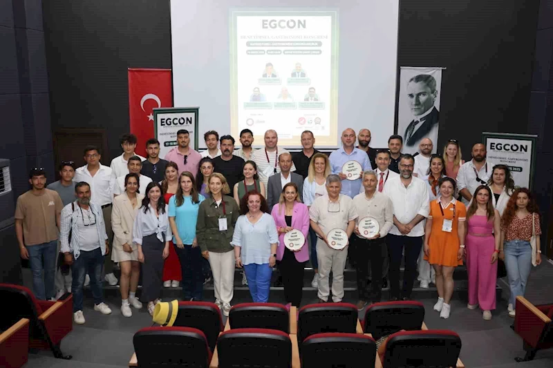 Hatay’da gastronomi kongresi gerçekleştirildi
